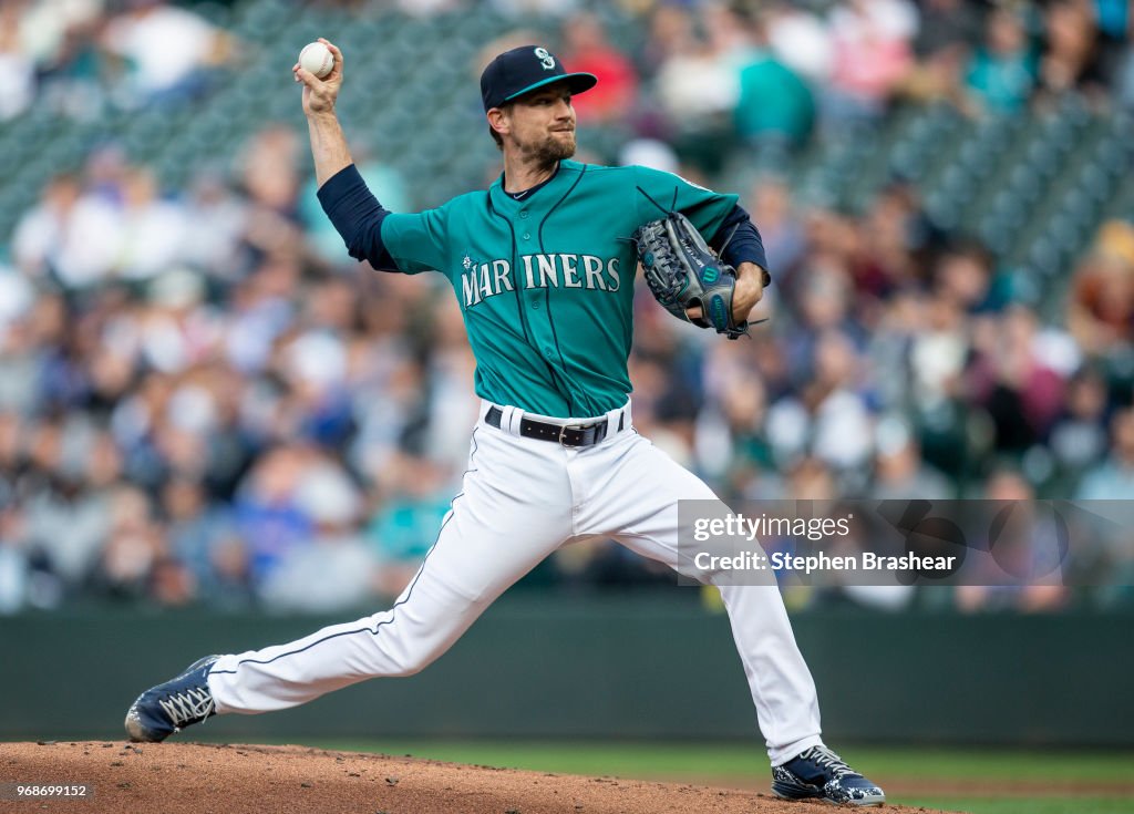 Tampa Bay Rays v Seattle Mariners