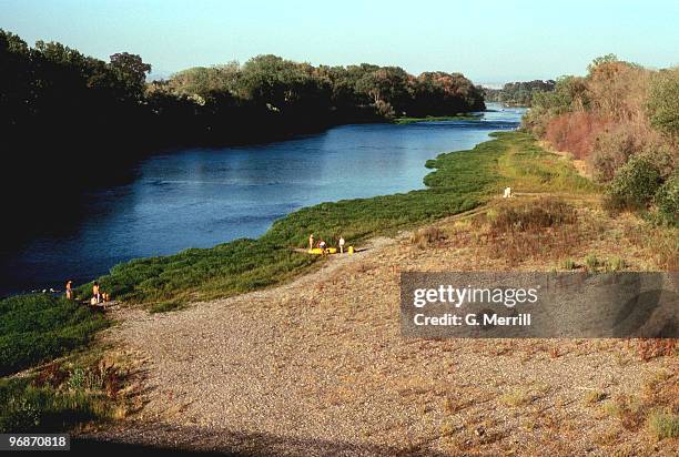 California Riffer American River California Photos and Premium High Res Pictures - Getty ...