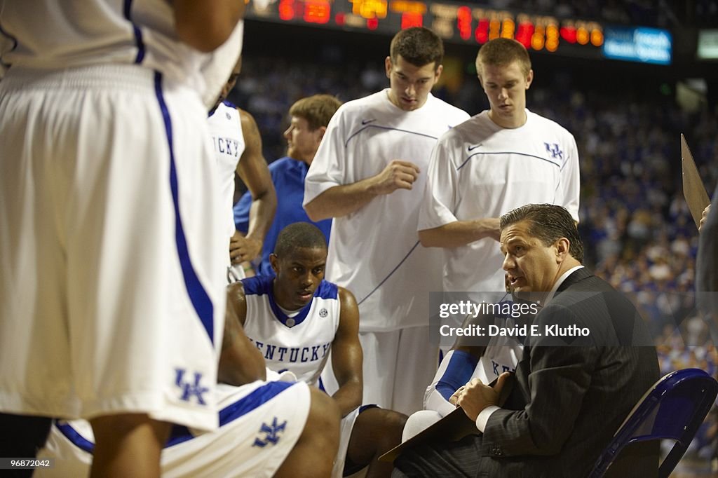 University of Kentucky vs University of North Carolina