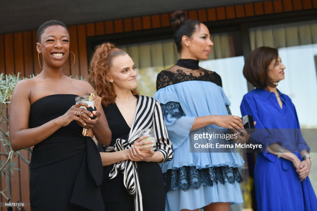 "Hope Lives in Every Name," A Celebration with Equality Now and Hulu's "The Handmaid's Tale", Hosted by Heather Pulier