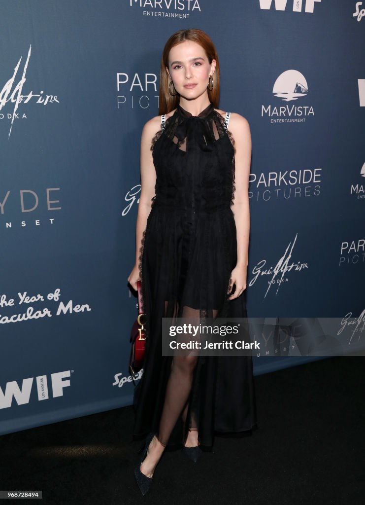 Premiere Of MarVista Entertainment's "The Year Of Spectacular Men" - Arrivals