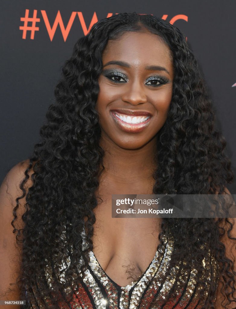 WWE's First-Ever Emmy "For Your Consideration" Event