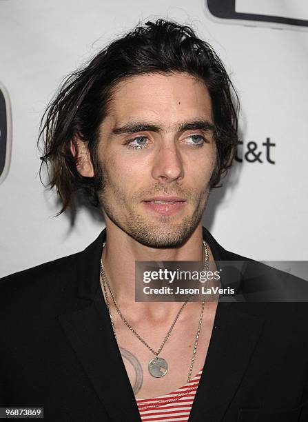 Tyson Ritter 1,203 All American (Film) Stock Photos, High-Res Pictures, and Images ...