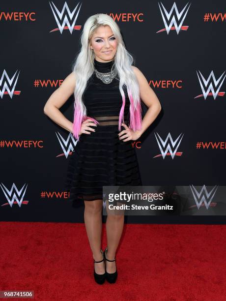 289 Alexa Bliss Photos and Premium High Res Pictures - Getty Images