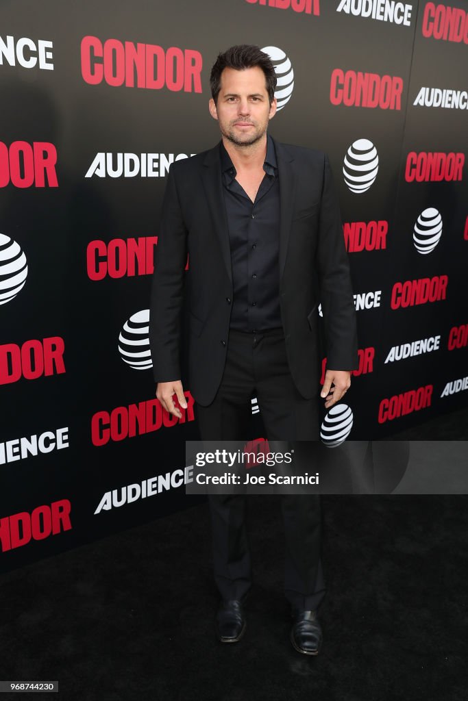 AT&T AUDIENCE Network Premiere Of "CONDOR"