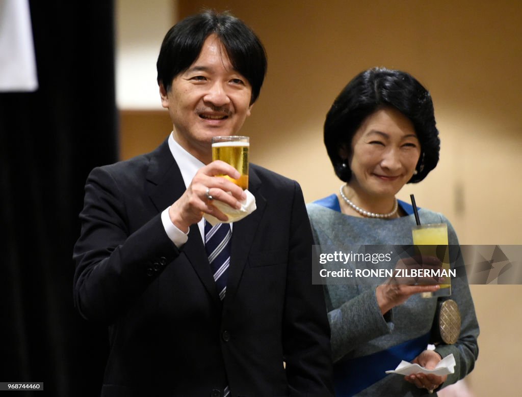US-JAPAN-DIPLOMACY-ROYALS