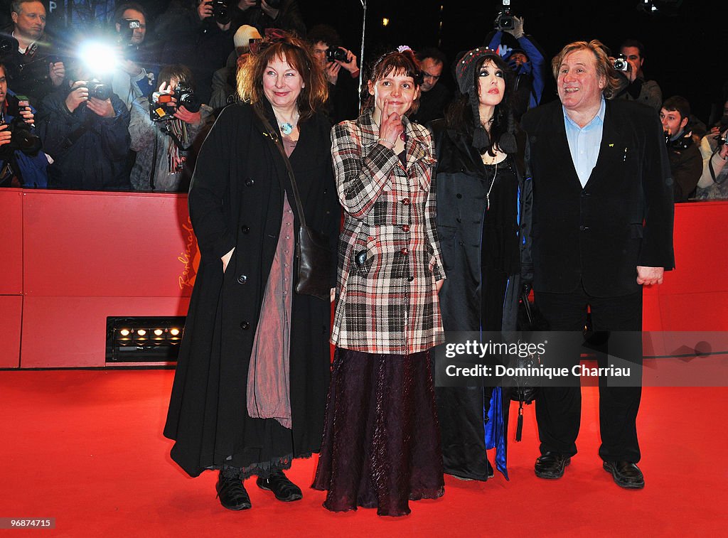 The 60th Berlin International Film Festival - 'Mammuth' Premiere