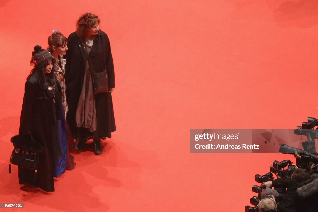 The 60th Berlin International Film Festival - 'Mammuth' Premiere