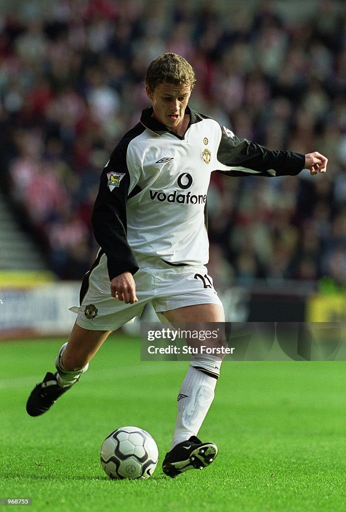 Ole Gunnar Solskjaer