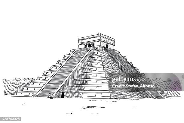 107 Ilustraciones de Chichen Itza - Getty Images 107 Ilustraciones de Chichen Itza - Getty Images