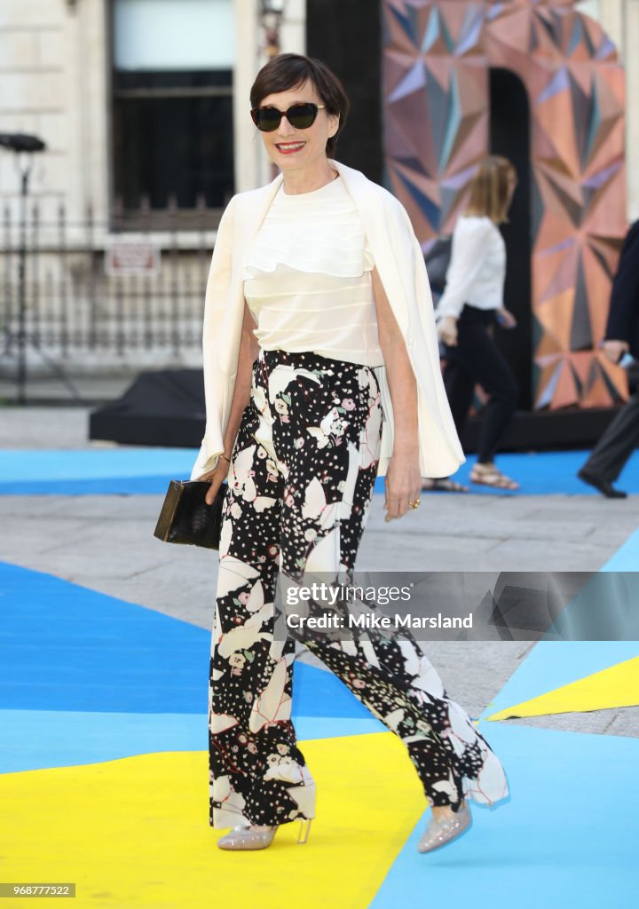 Royal Academy Of Arts Summer Exhibition Preview Party - Arrivals