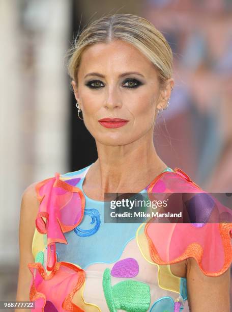 Laura Bailey attends the Royal Academy of Arts Summer Exhibition Preview Party at Burlington House on June 6, 2018 in London, England.