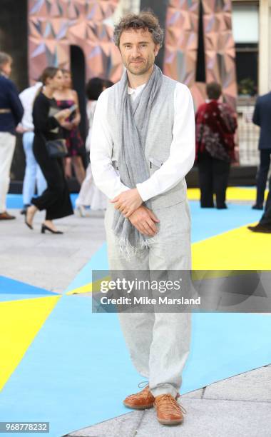 Thomas Heatherwick attends the Royal Academy of Arts Summer Exhibition Preview Party at Burlington House on June 6, 2018 in London, England.