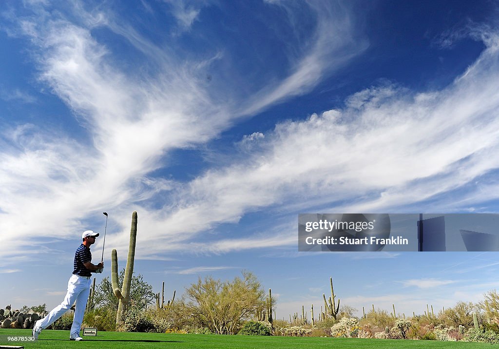 WGC - Accenture Match Play Championship - Round Three