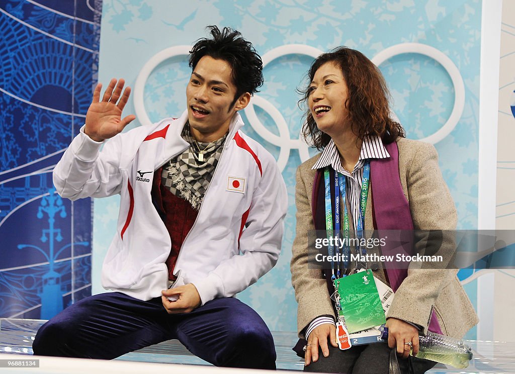 Figure Skating Men's Singles - Day 7