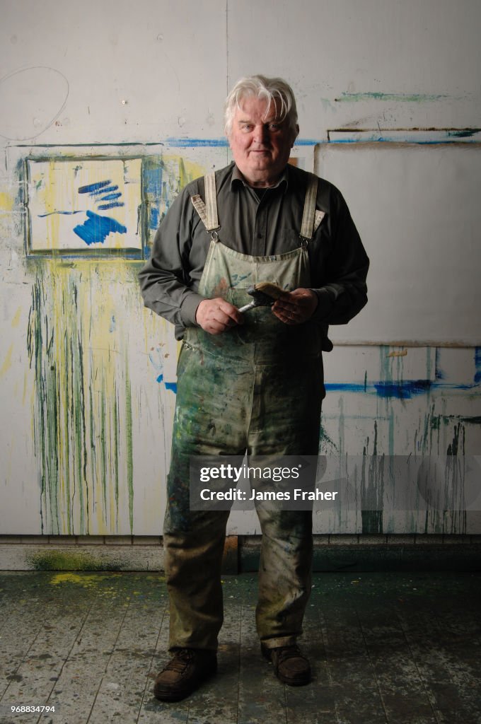 Sean McSweeney Portrait