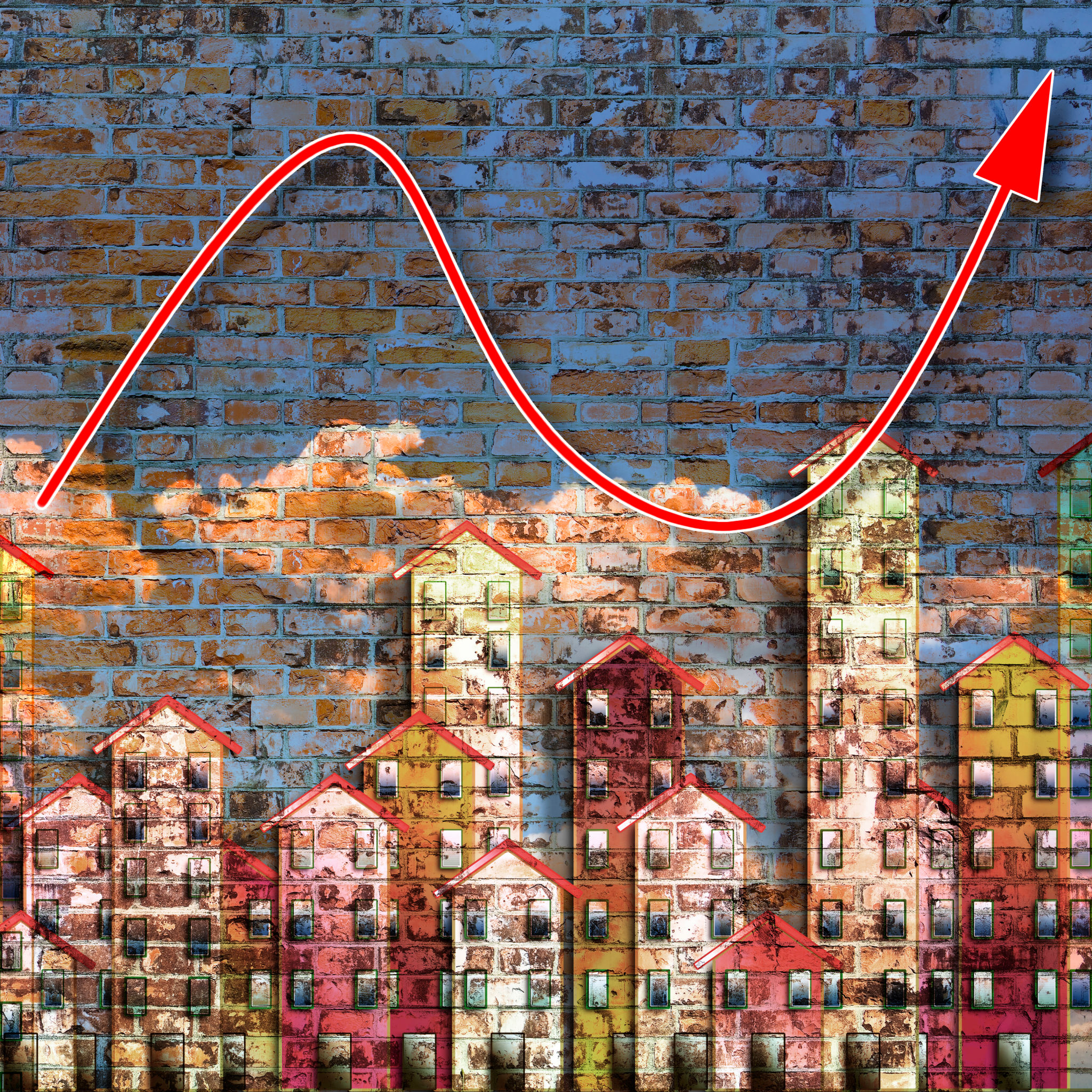 real estate price fluctuations
