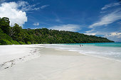 Radhanagar beach, Havelock Island, Andaman islands