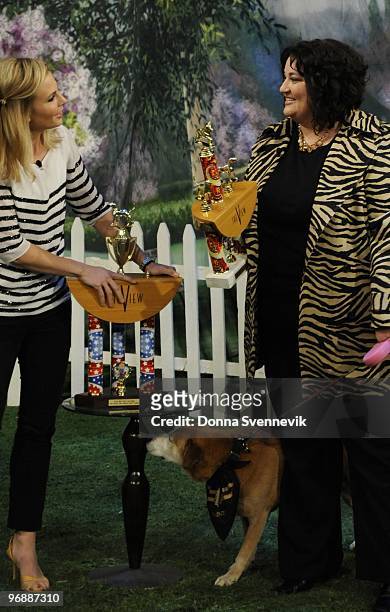 S Second Annual Mutt Show" aired on Friday, Feb. 19, 2010 airing on the Disney General Entertainment Content via Getty Images Television Network....