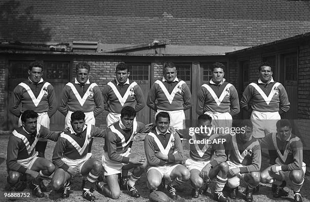 493 French National Rugby League Stock Photos, HighRes Pictures, and