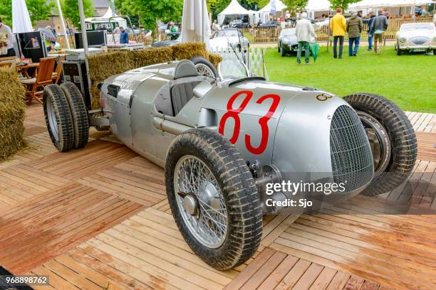 Auto Union Type C Photos and Premium High Res Pictures - Getty Images