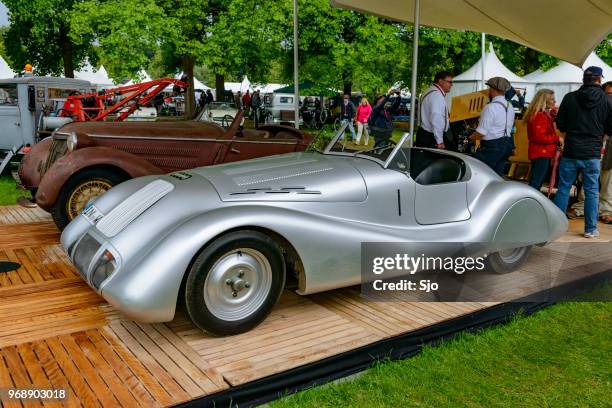Wanderer Racing 112 Wanderer (Car) Stock Photos, High-Res Pictures, and Images - Getty ...