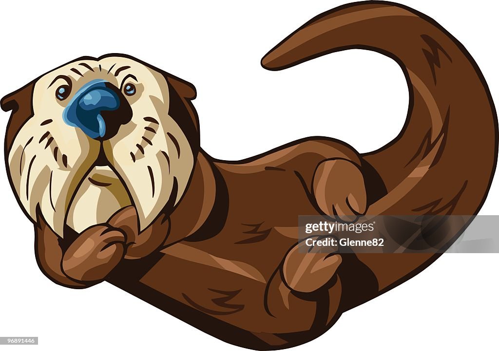 Sea otter