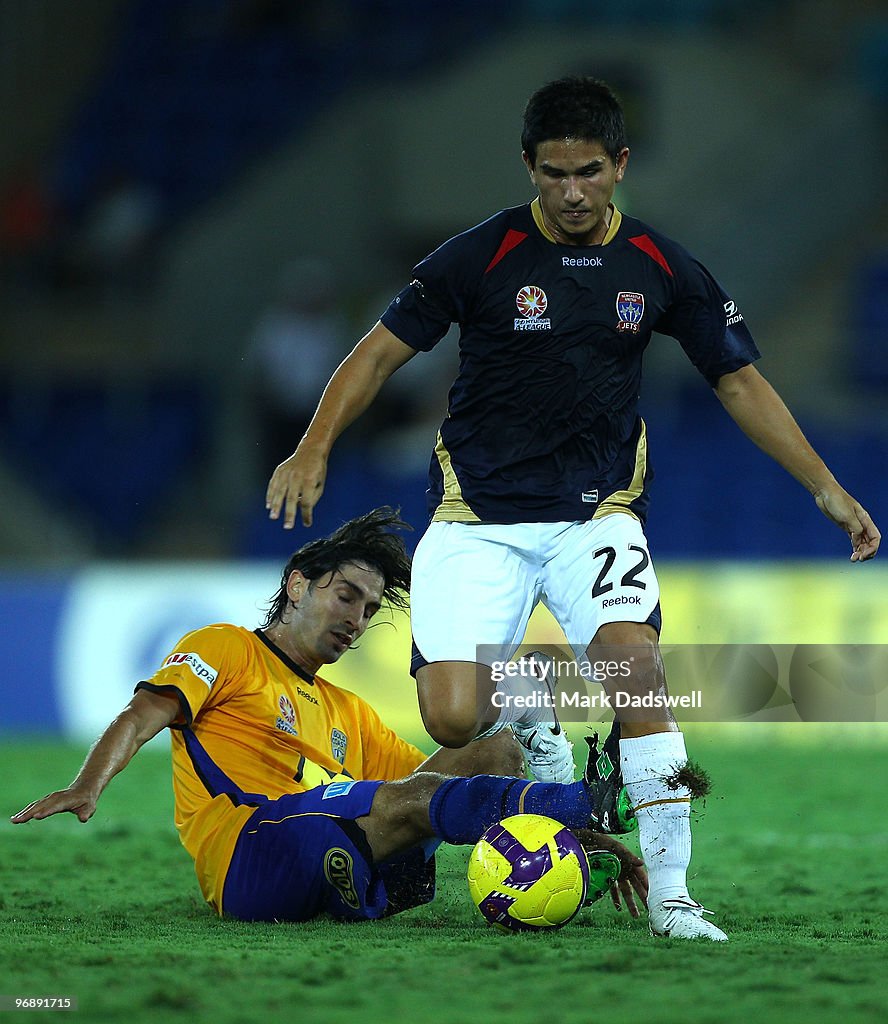 A-League Semi Final - Gold Coast v Jets
