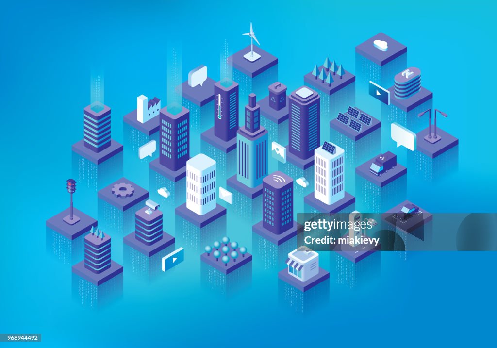 Smart city