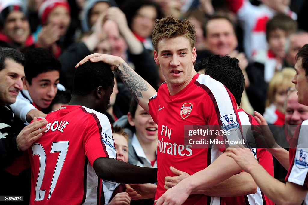 Arsenal v Sunderland - Premier League