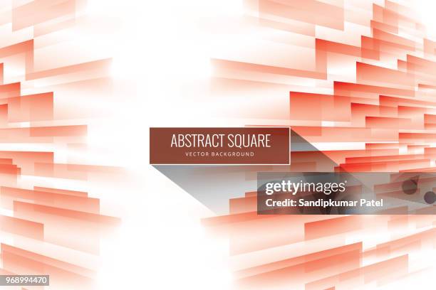 Abstract Rectangles Technology Digital Hi Tech Concept Background High ...