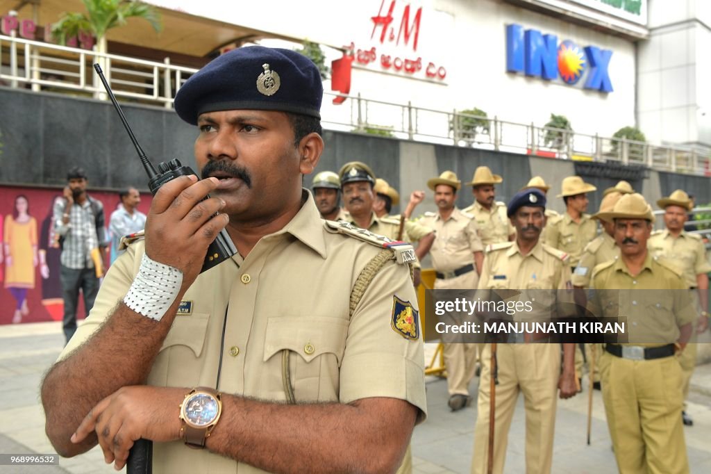 INDIA-CINEMA-POLITICS-KARNATAKA