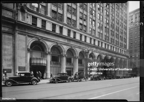 Cali Building Spring 924 South Bank University Stock Photos, High-Res Pictures, and Images ...