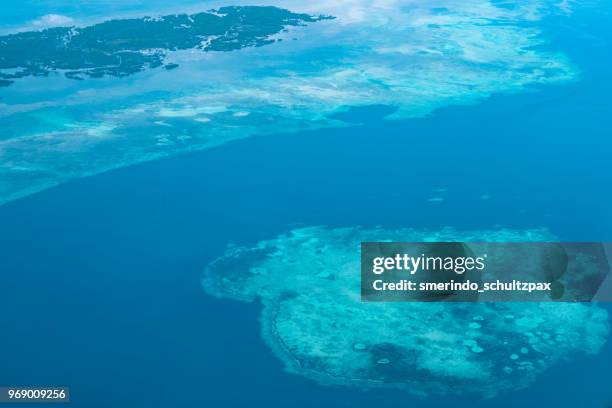 islets of cebu - cebu province stock-fotos und bilder