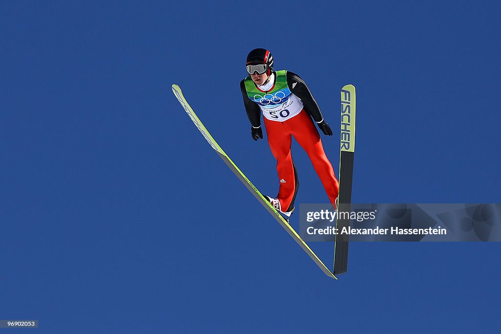 Ski Jumping - Day 9