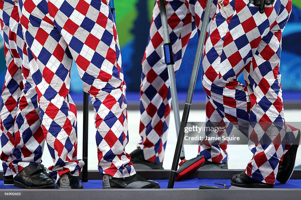 Vancouver 2010 Curling Preliminaries