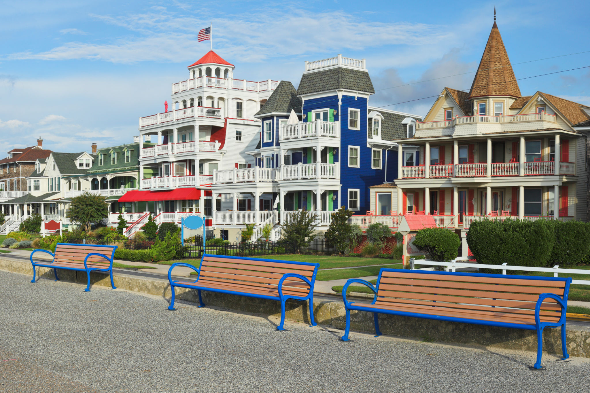 victorian homes cape may