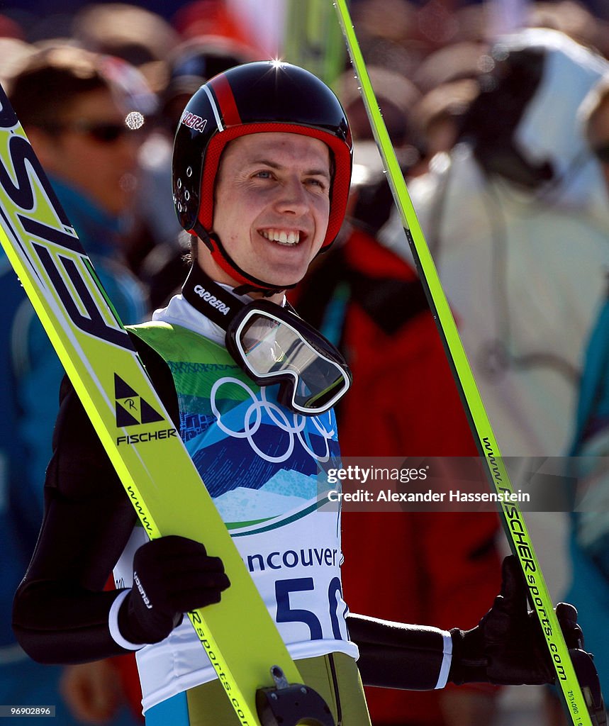 Ski Jumping - Day 9