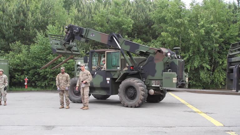Army Loader 446 Jason Smith Stock Videos, Footage, & 4K Video Clips - Getty Images