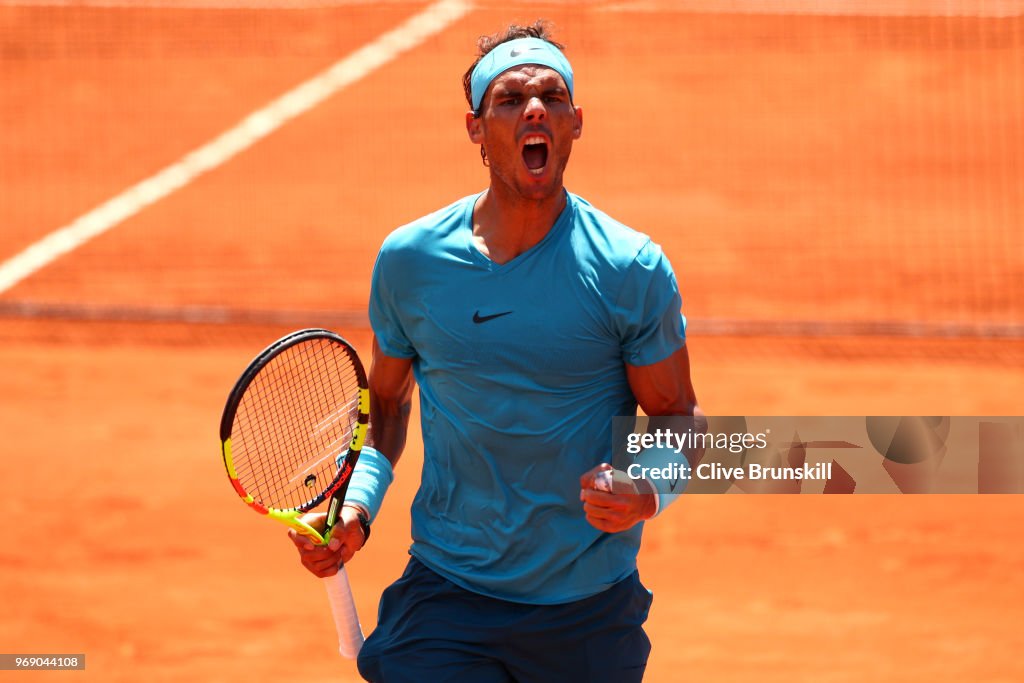 2018 French Open - Day Twelve