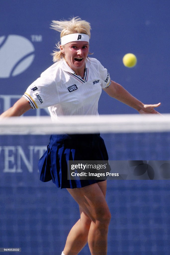 Jana Novotna...
