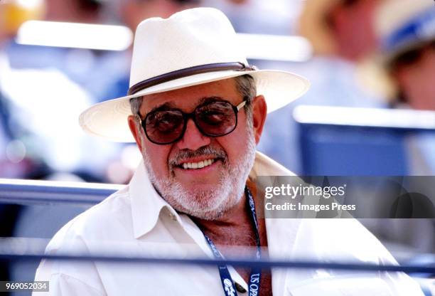 Allen King during the 1998 US Tennis Open circa September 1998 in New York City