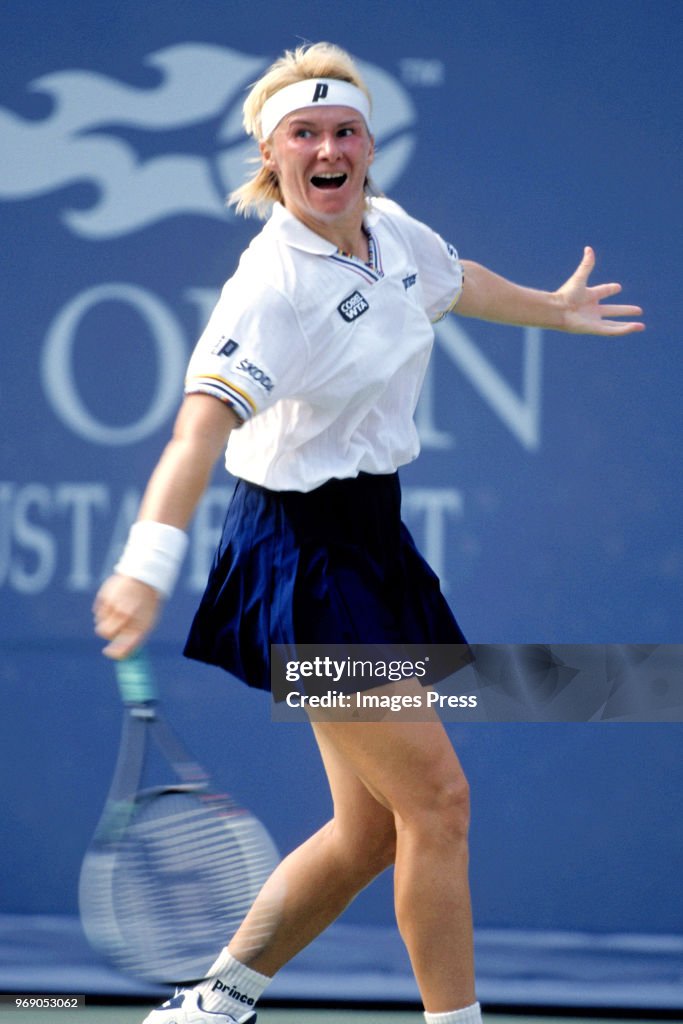 Jana Novotna...