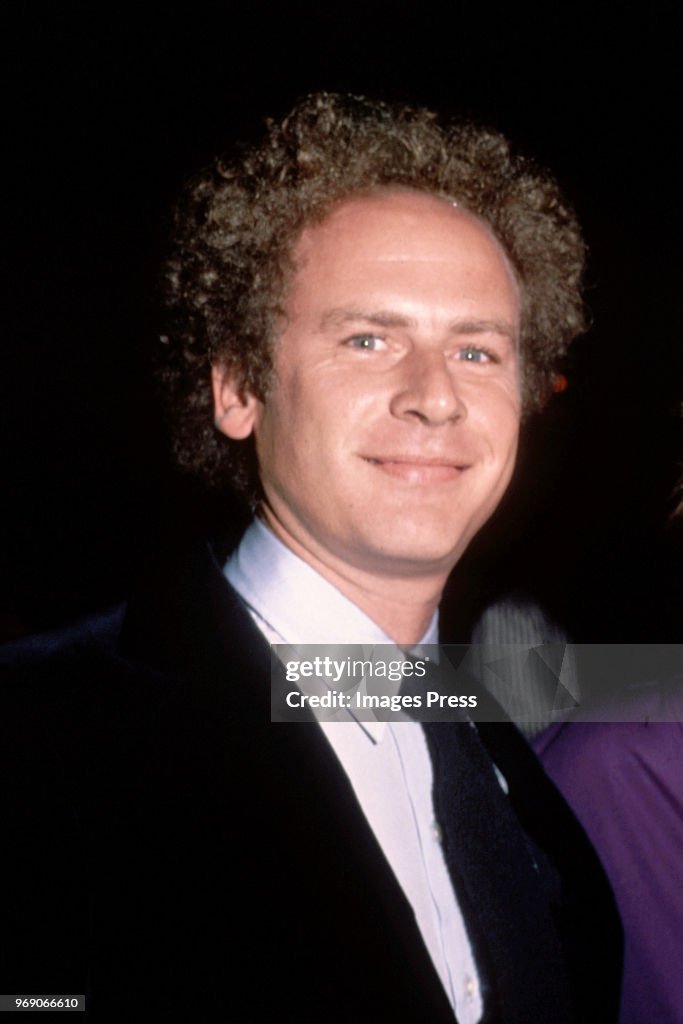 Art Garfunkel...