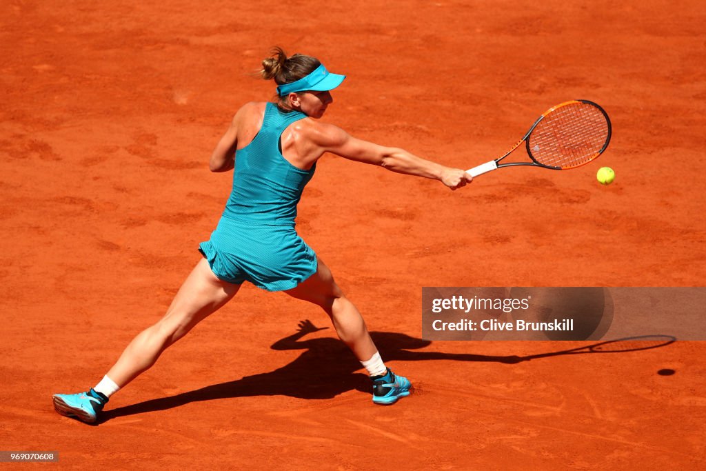 2018 French Open - Day Twelve