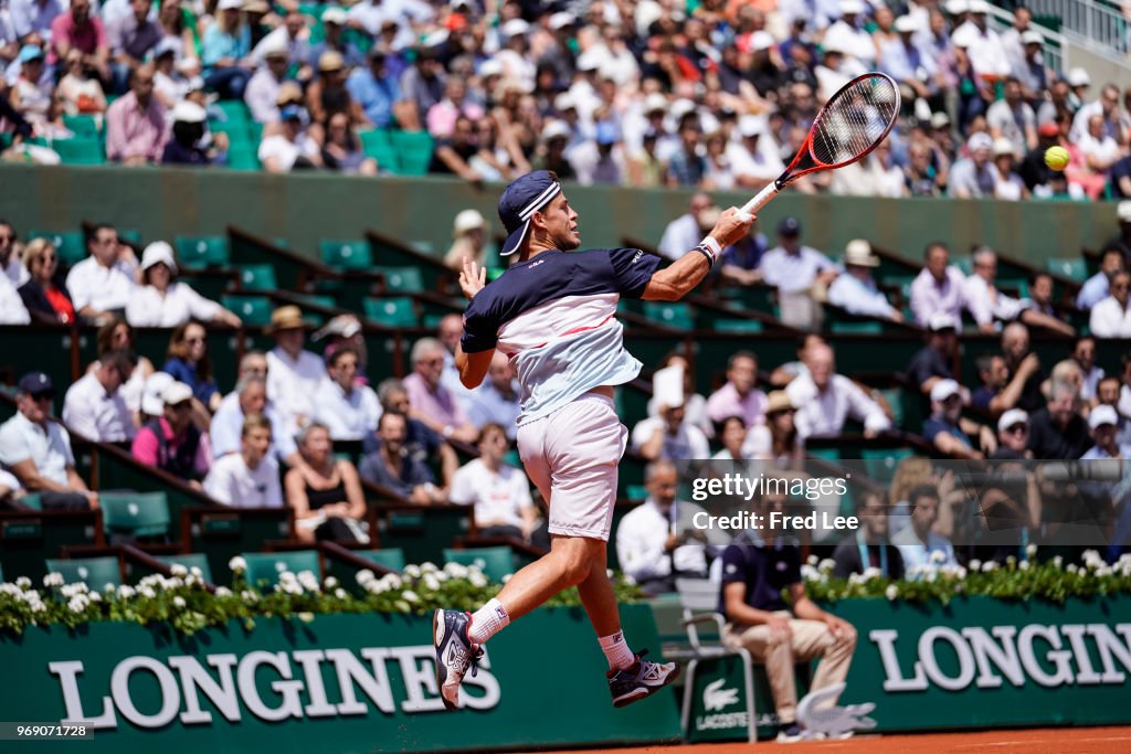 2018 French Open - Day Twelve