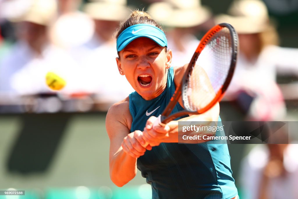 2018 French Open - Day Twelve