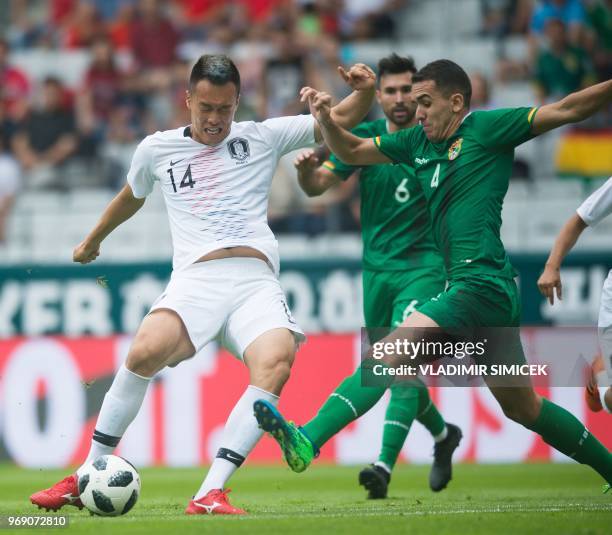 Kin Shin Wook 602 Shin Wook Kim Stock Photos, High-Res Pictures, and Images - Getty ...