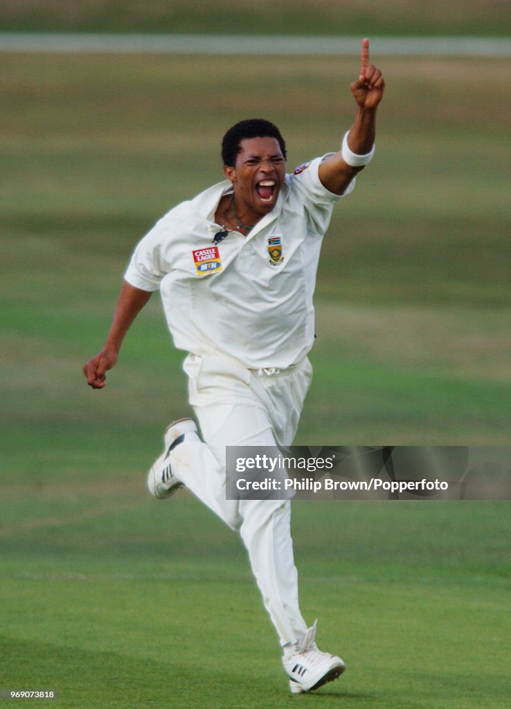 4th Test Match - England v South Africa