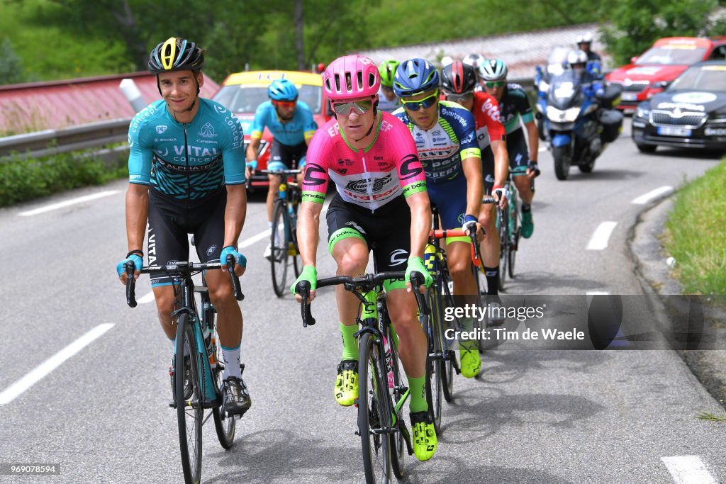 Cyclimg: 70th Criterium du Dauphine 2018 / Stage 4